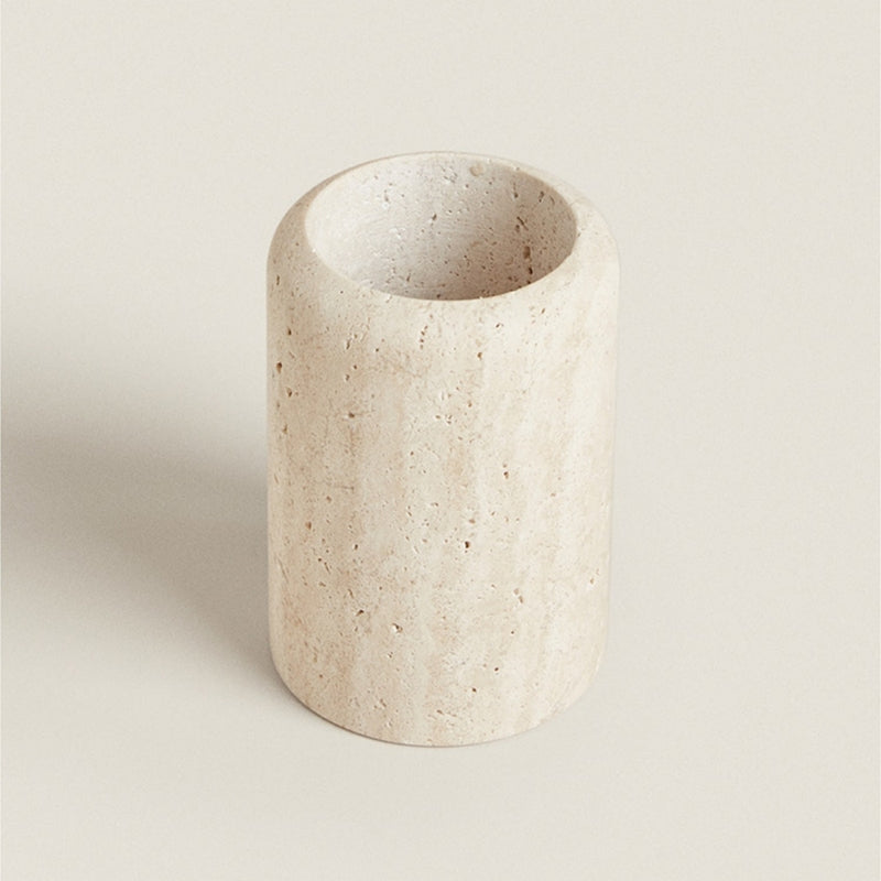 Customizable Solid Stone Blocks for Creative Retail Solutions