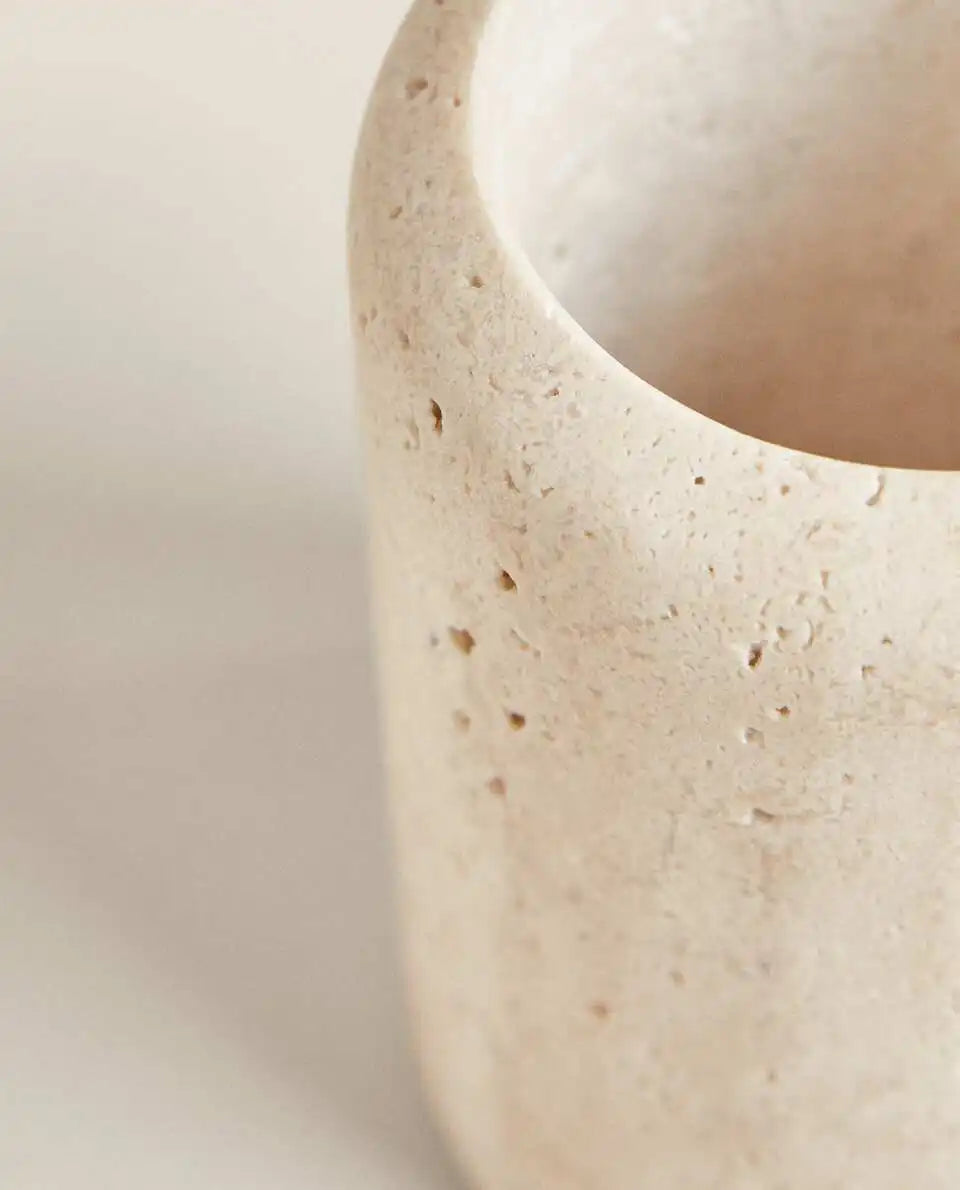 Customizable Solid Stone Blocks for Creative Retail Solutions